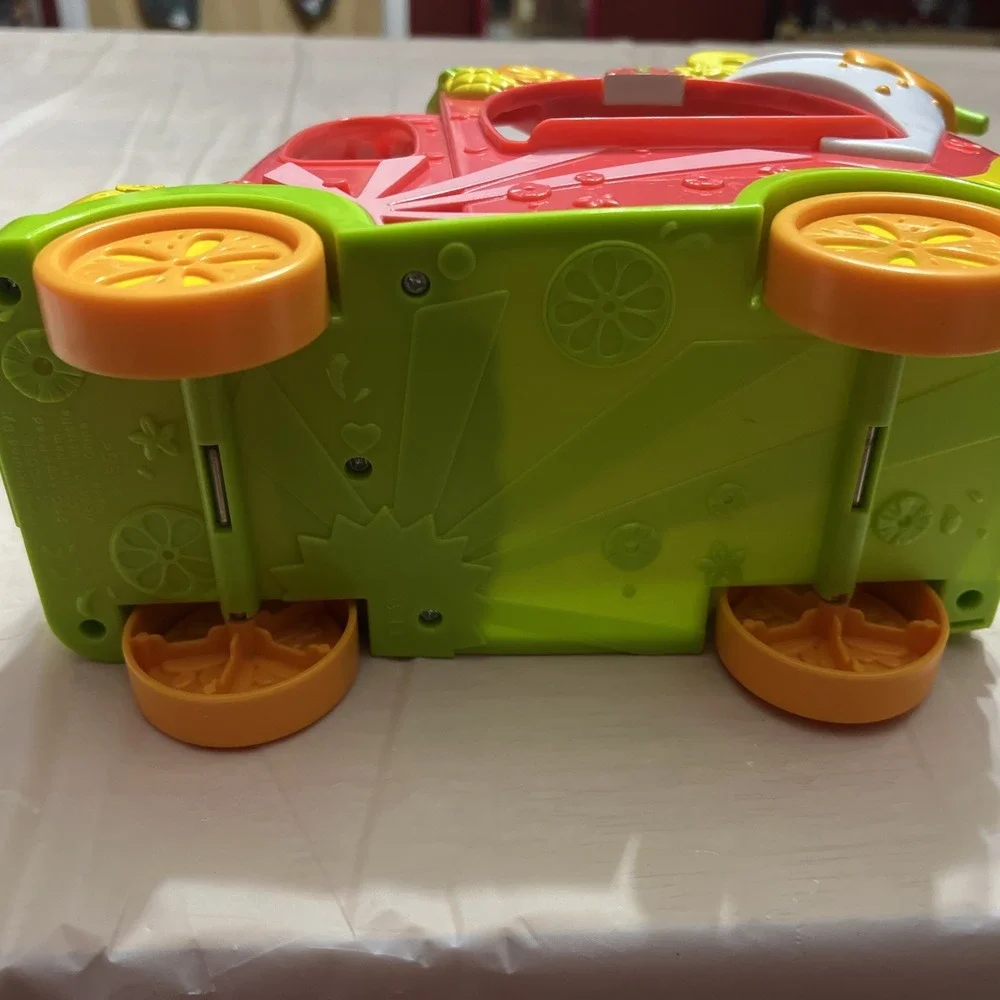 Shopkins Smoothie Truck